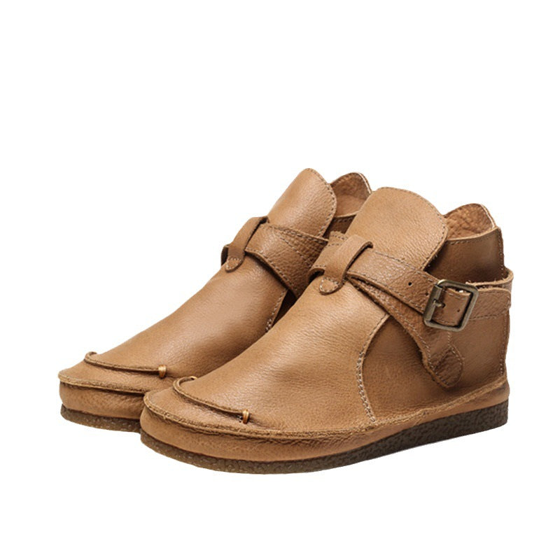 Beautifully Balanced Boots with Timeless Character