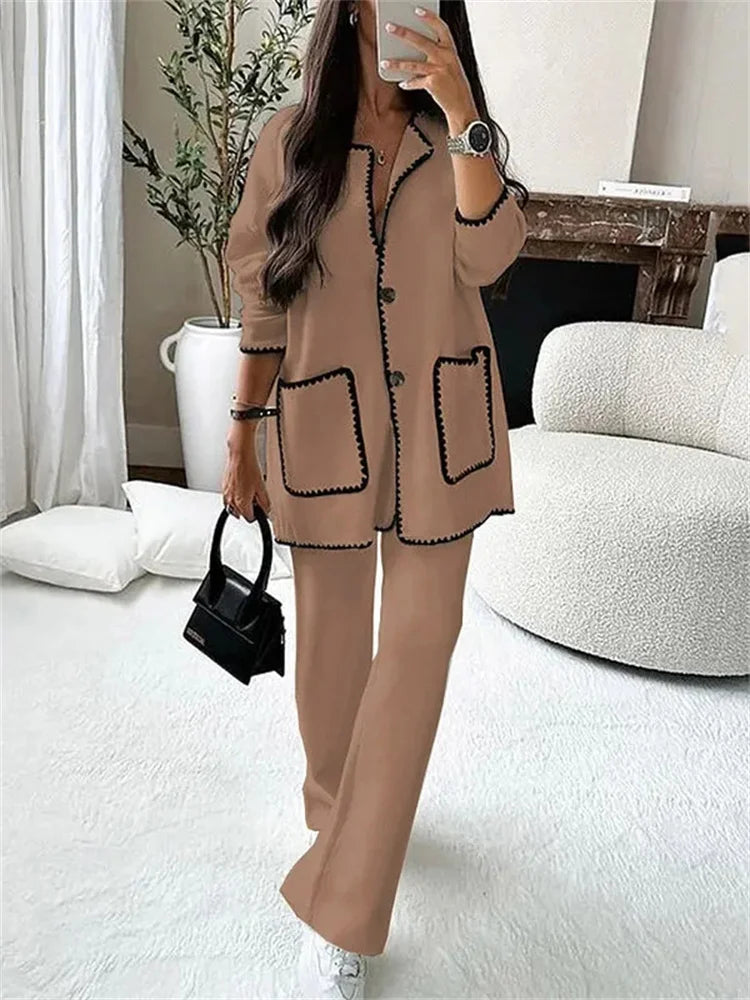 Elegantly Styled Pants for Everyday Wear