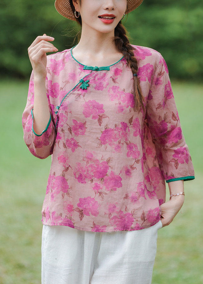 Polished Shirt with an Effortless Classic Look