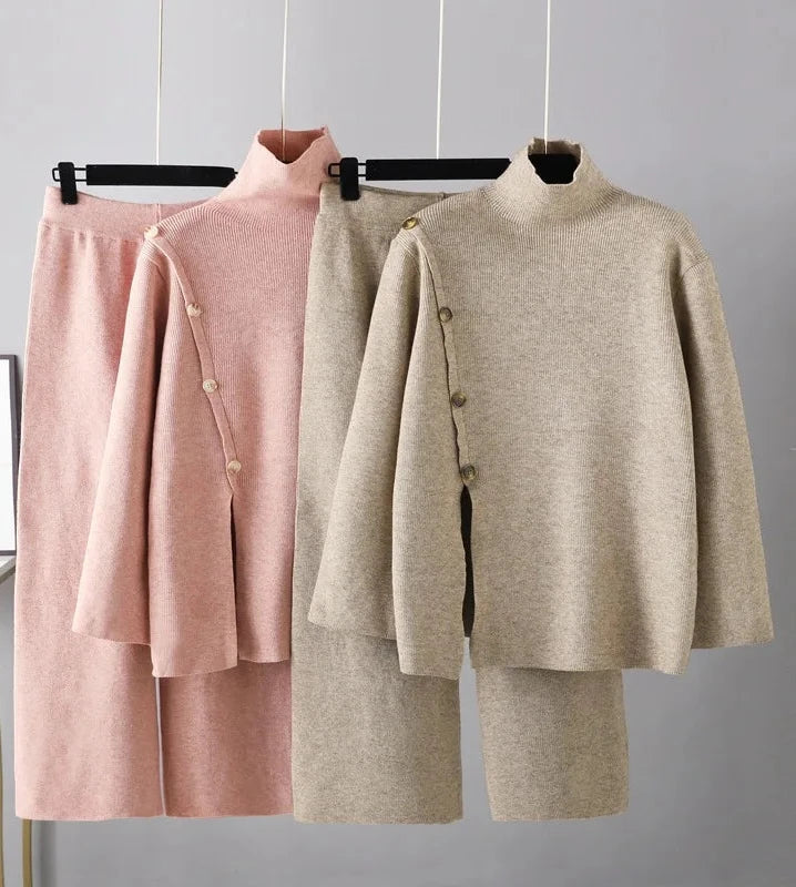 Sophisticated Garment with a Clean Classic Look