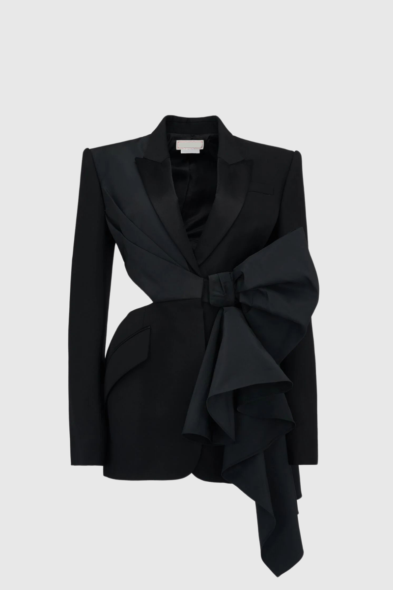 Beautifully Balanced Garment with Timeless Character