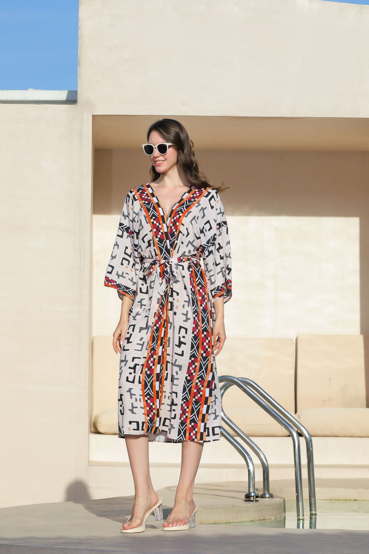 Classic Vintage Garment with a Flattering Fit