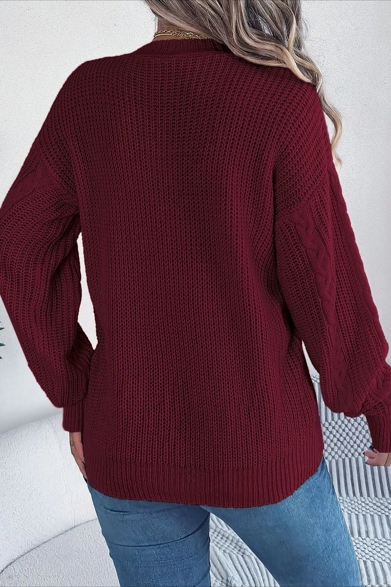 Classic Vintage & Enduringly Stylish Cardigan