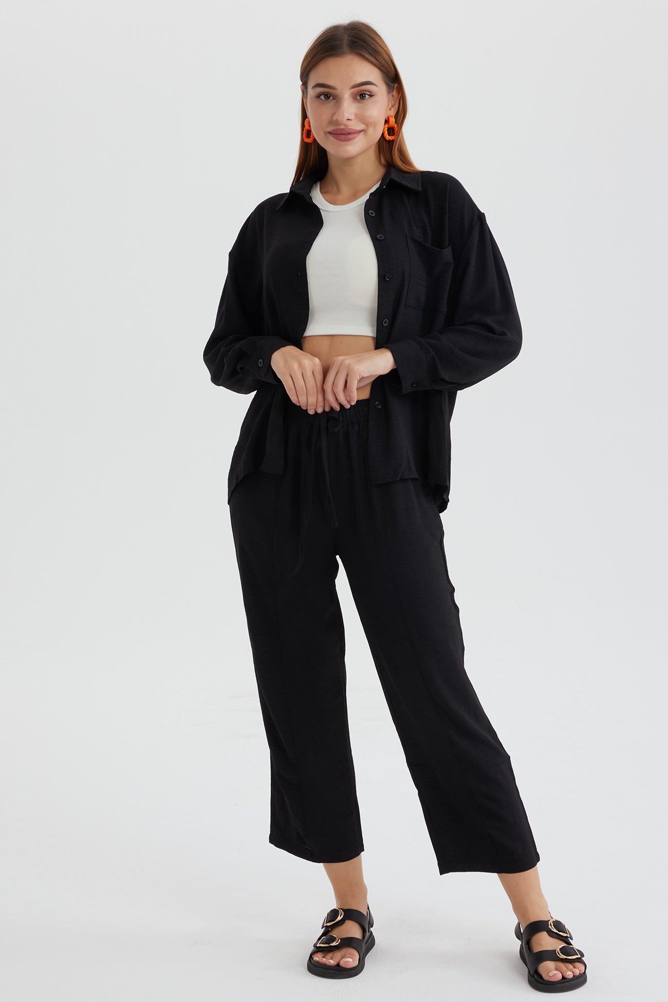Vintage Inspired Shirt with a Contemporary Edge