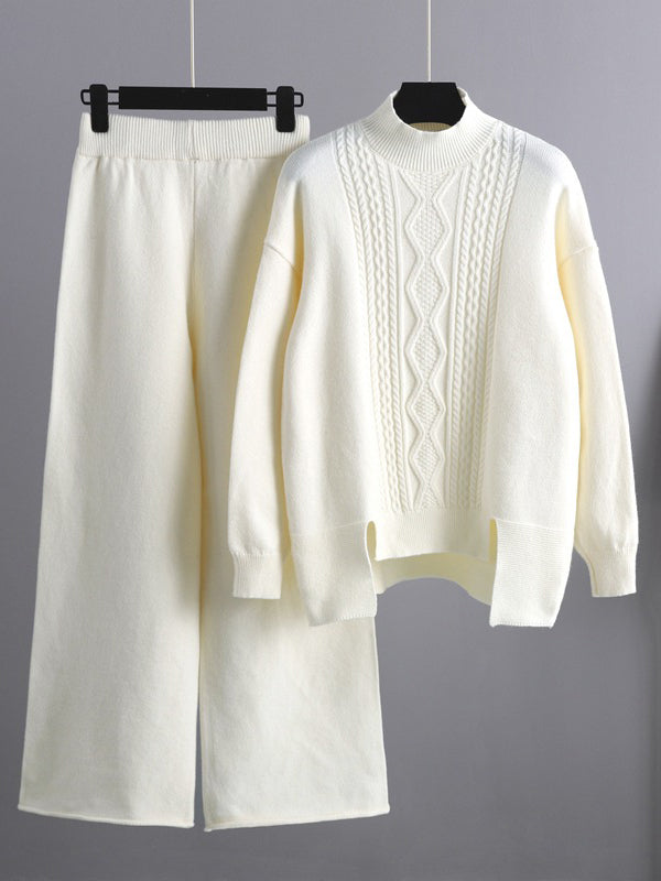 Beautifully Crafted Sweater in a Classic Style