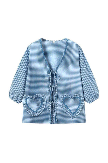 Beautifully Balanced Top with Timeless Character