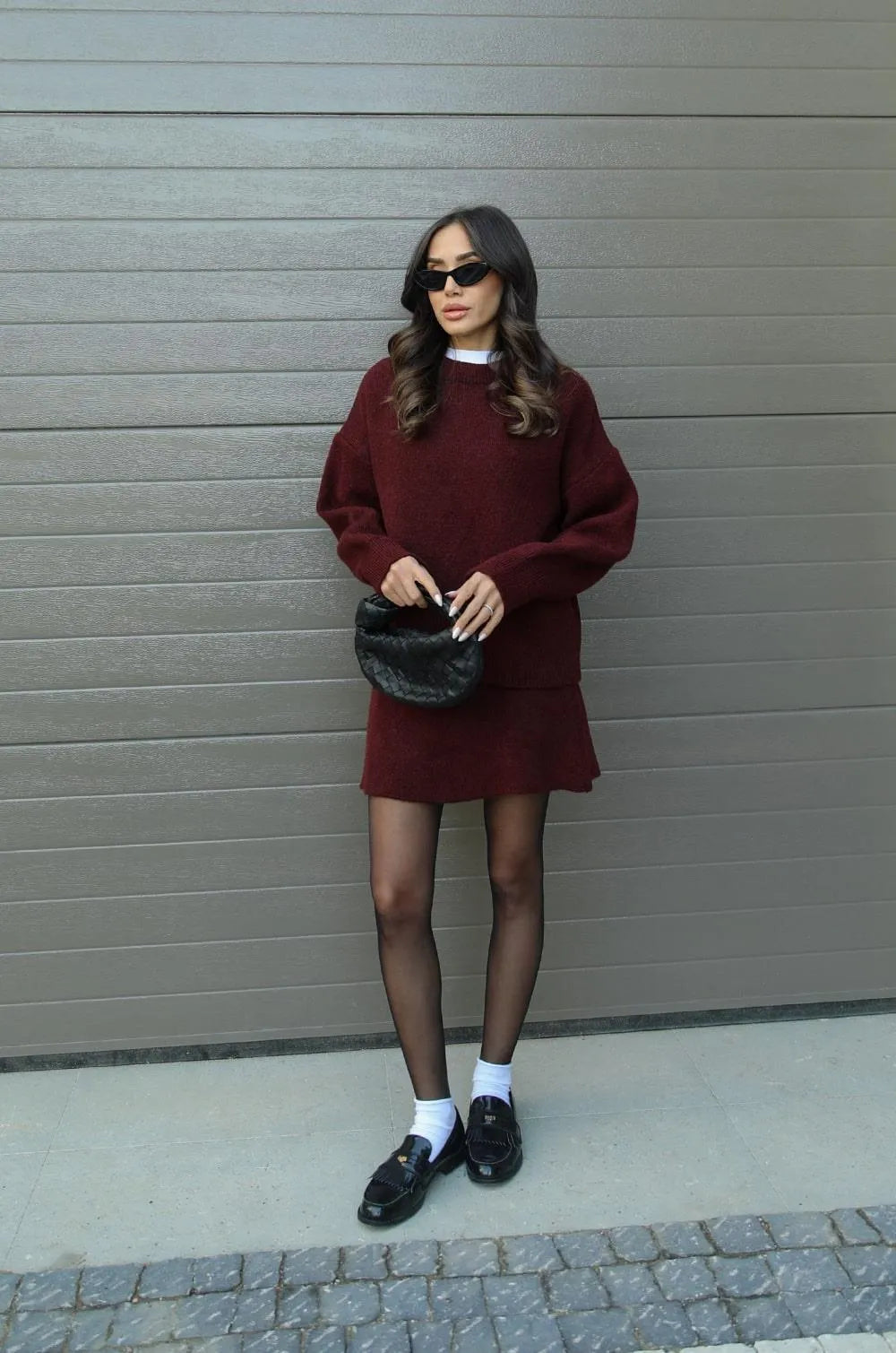 Well Tailored Shirt with a Graceful Silhouette