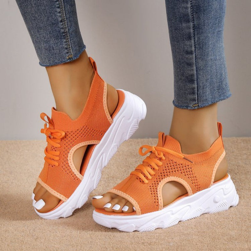 A Vintage Style Shoes with Delicate Timeless Details