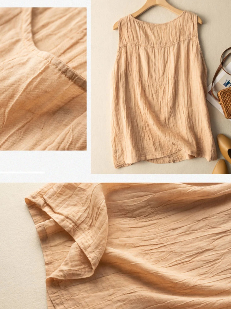 Classic Vintage & Enduringly Stylish Top