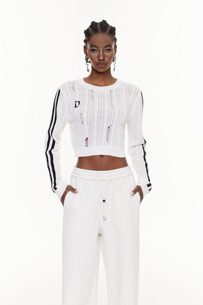 Polished Top with an Effortless Classic Look