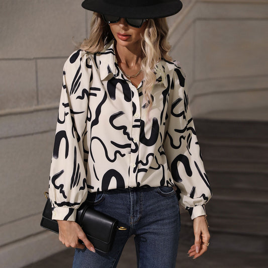 Sophisticated Shirt with a Clean Classic Look