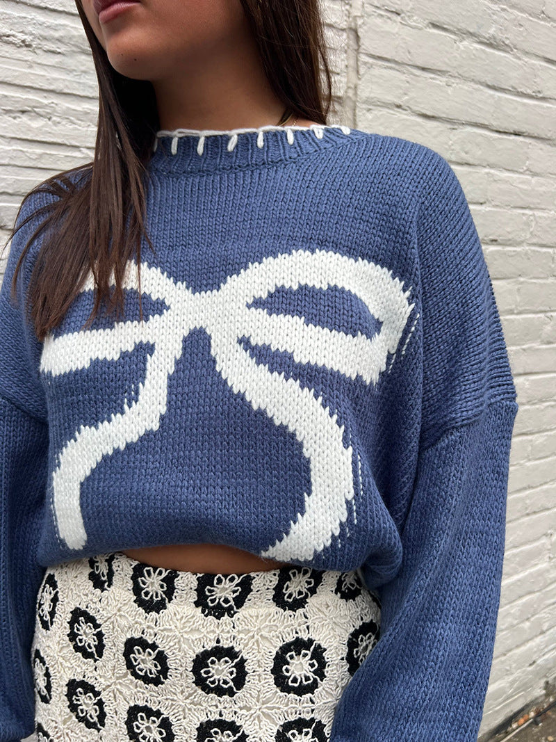 Effortlessly Elegant Sweater with a Timeless Design