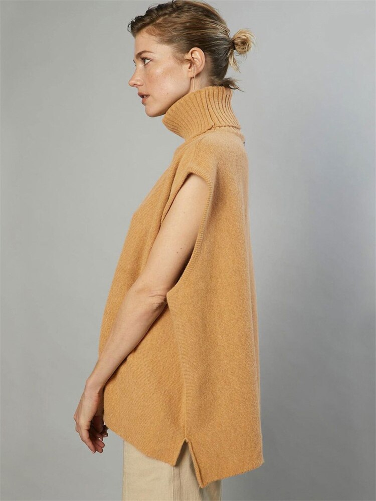 A Vintage Style Sweater with Delicate Timeless Details