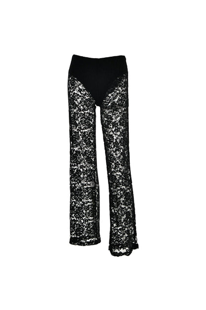 Effortlessly Elegant Pants with a Timeless Design