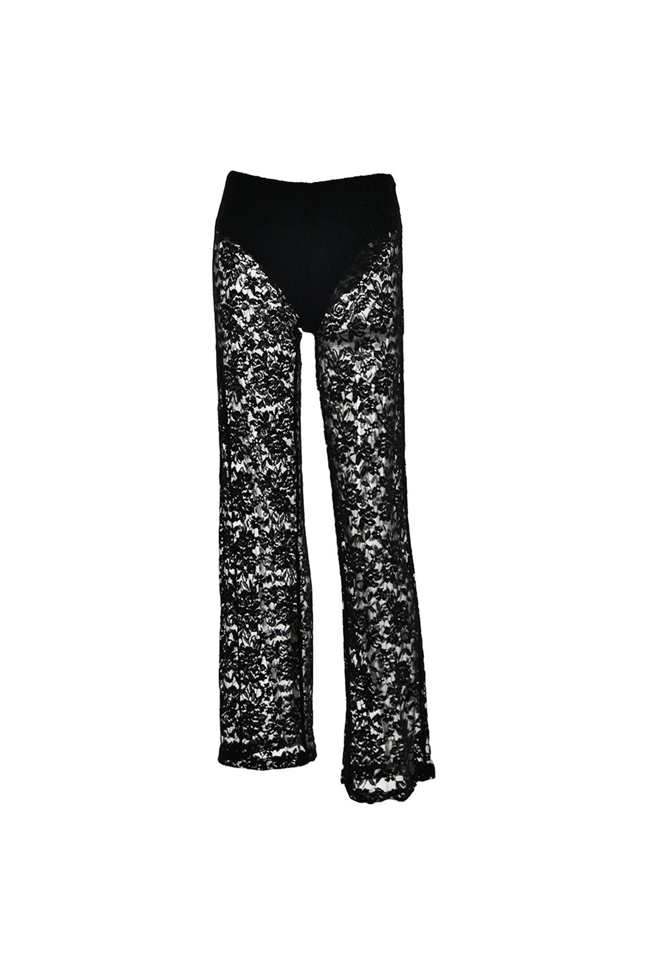 Effortlessly Elegant Pants with a Timeless Design