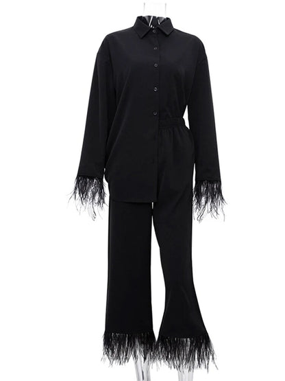 Well Tailored Shirt with a Graceful Silhouette