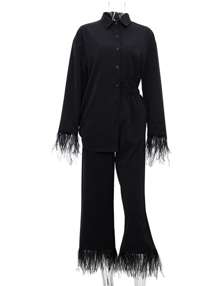 Well Tailored Shirt with a Graceful Silhouette