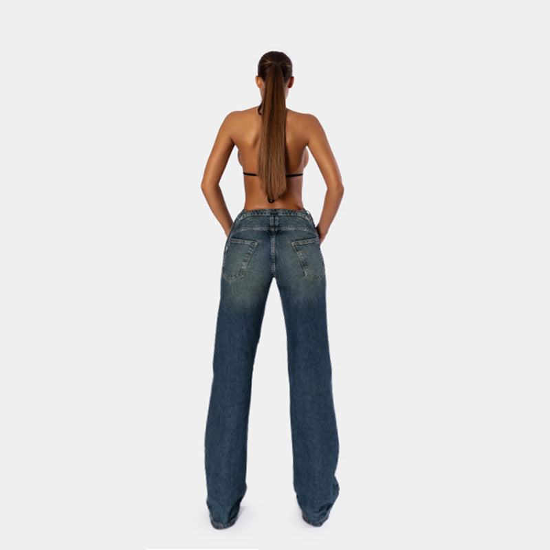Vintage Inspired Trousers with a Contemporary Edge