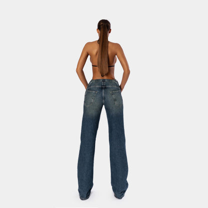 Vintage Inspired Trousers with a Contemporary Edge