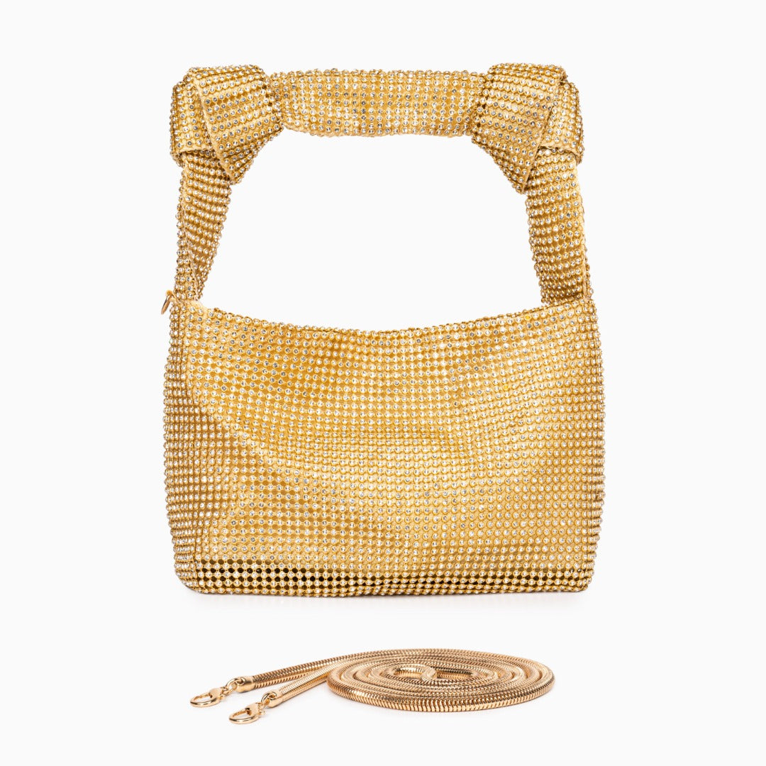 Vintage Inspired Bag with a Contemporary Edge