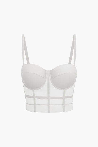 Beautifully Crafted Top in a Classic Style