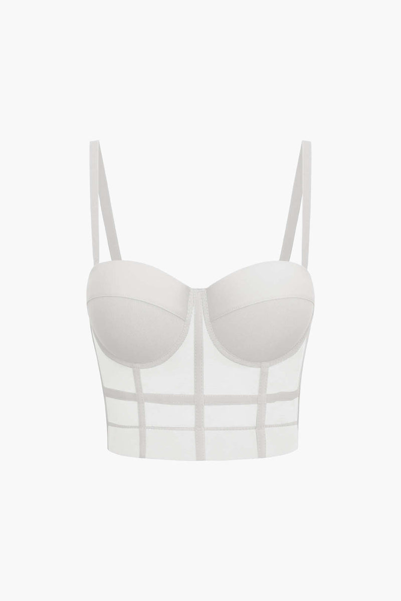 Beautifully Crafted Top in a Classic Style