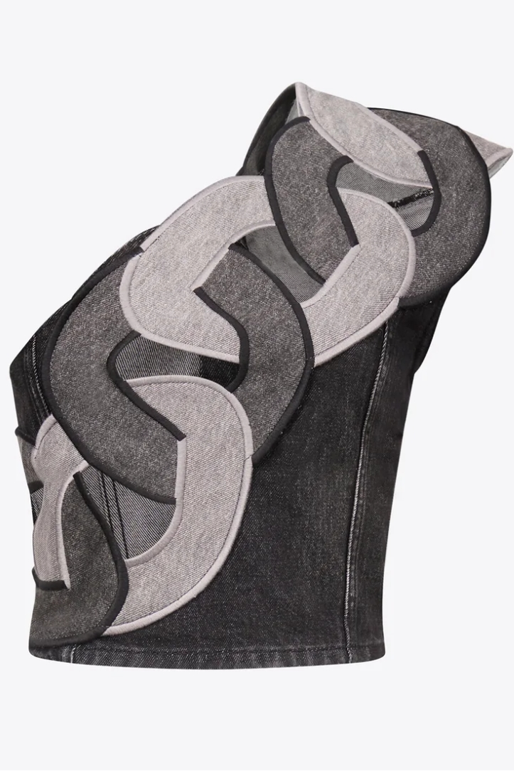 Beautifully Balanced Garment with Timeless Character