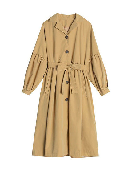 Elegantly Styled Coat for Everyday Wear