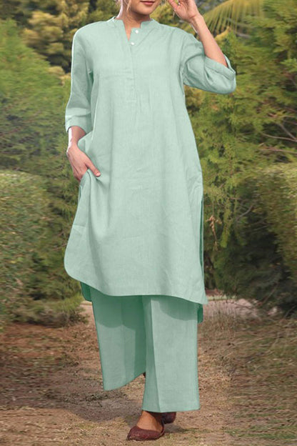 Beautifully Balanced Pants with Timeless Character