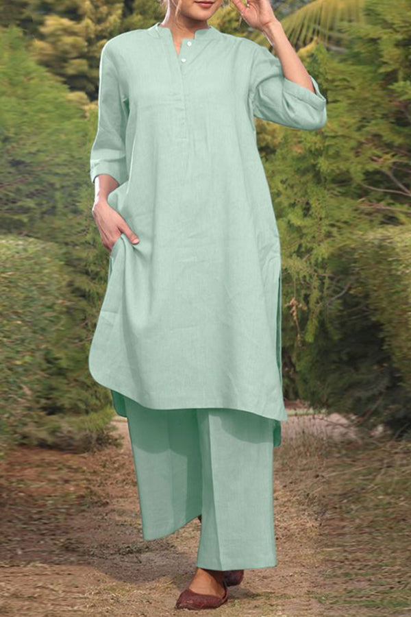 Beautifully Balanced Pants with Timeless Character