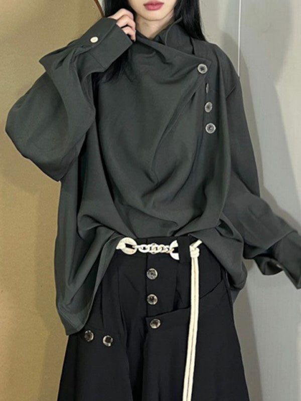 Polished Blouse with an Effortless Classic Look