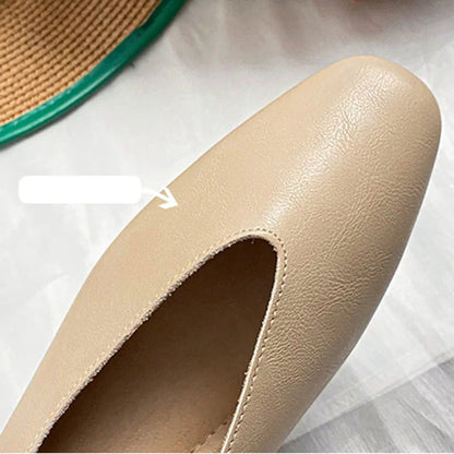 Well Tailored Shoes with a Graceful Silhouette