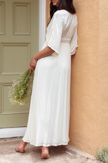 Polished Dress with an Effortless Classic Look