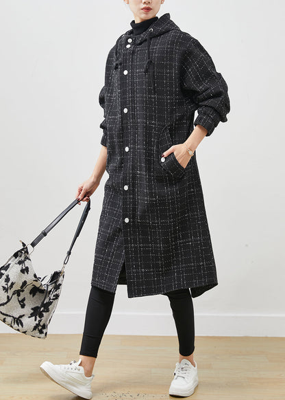 Vintage Inspired Coat with a Contemporary Edge