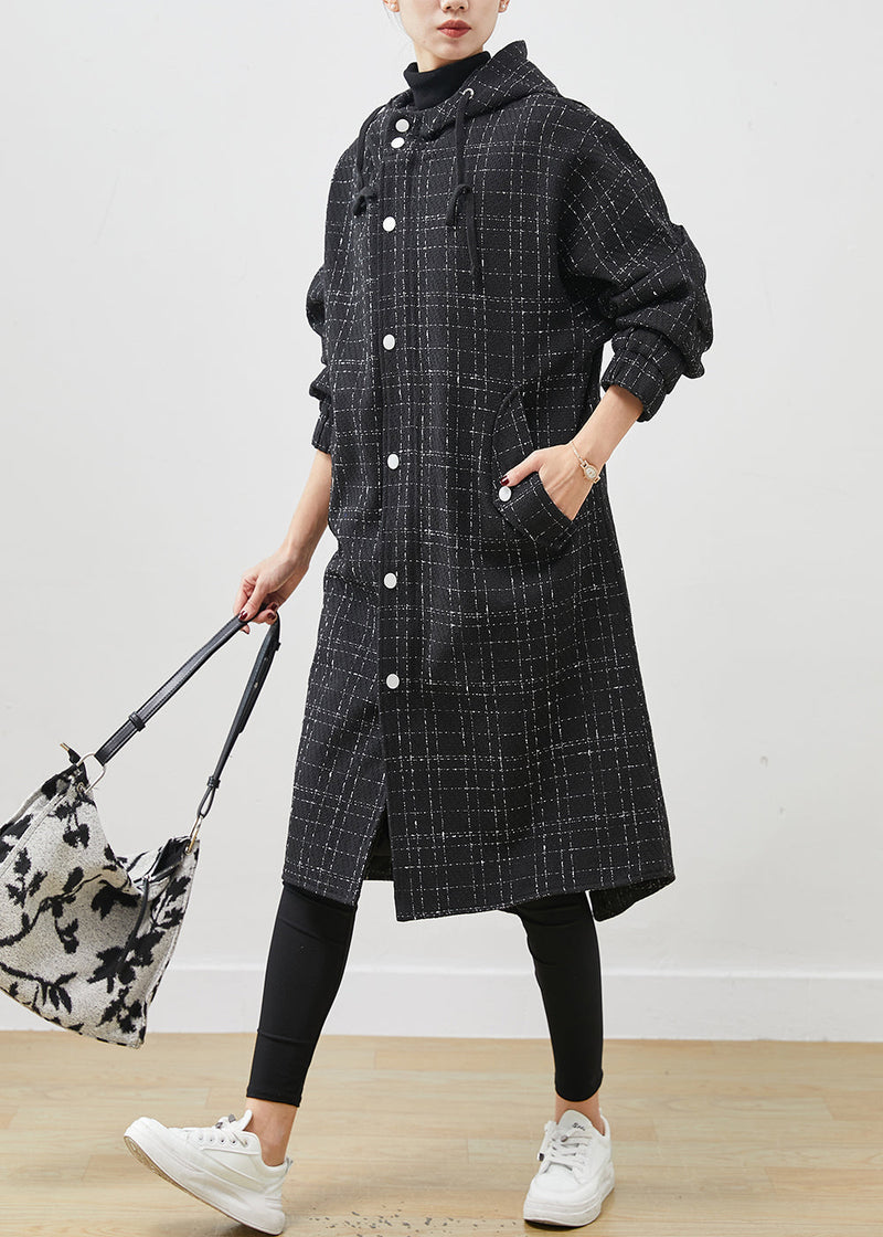 Vintage Inspired Coat with a Contemporary Edge