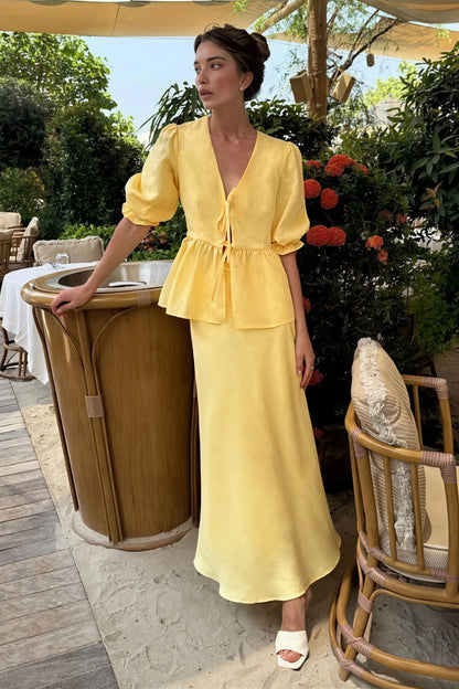 Elegantly Styled Garment for Everyday Wear