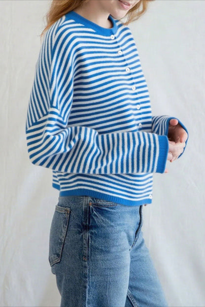 Beautifully Finished Cardigan in a Timeless Design
