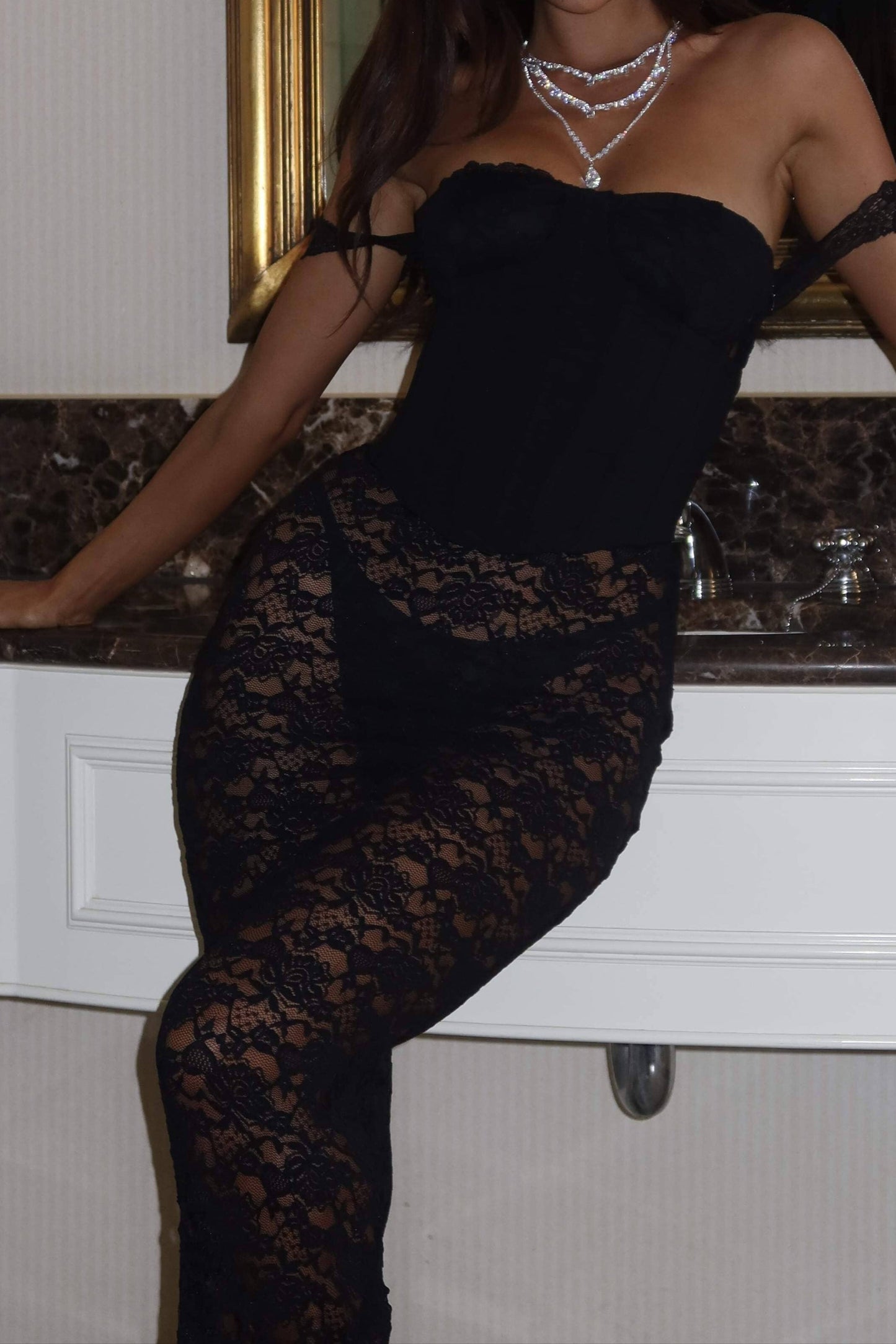 Classic Vintage & Enduringly Stylish Dress