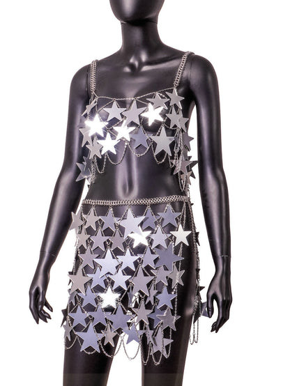 Gracefully Styled Garment for Any Occasion