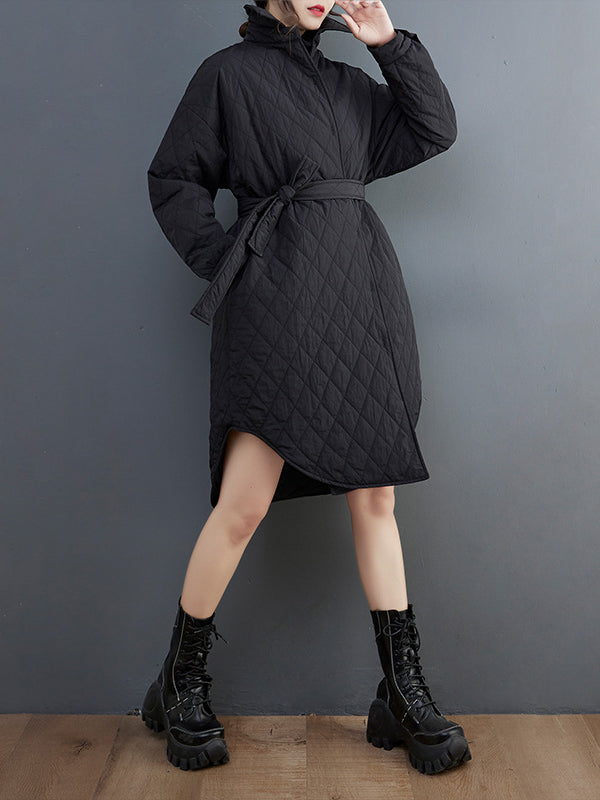 Sophisticated Coat with a Clean Classic Look
