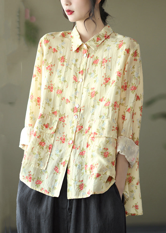 Gracefully Styled Blouse for Any Occasion