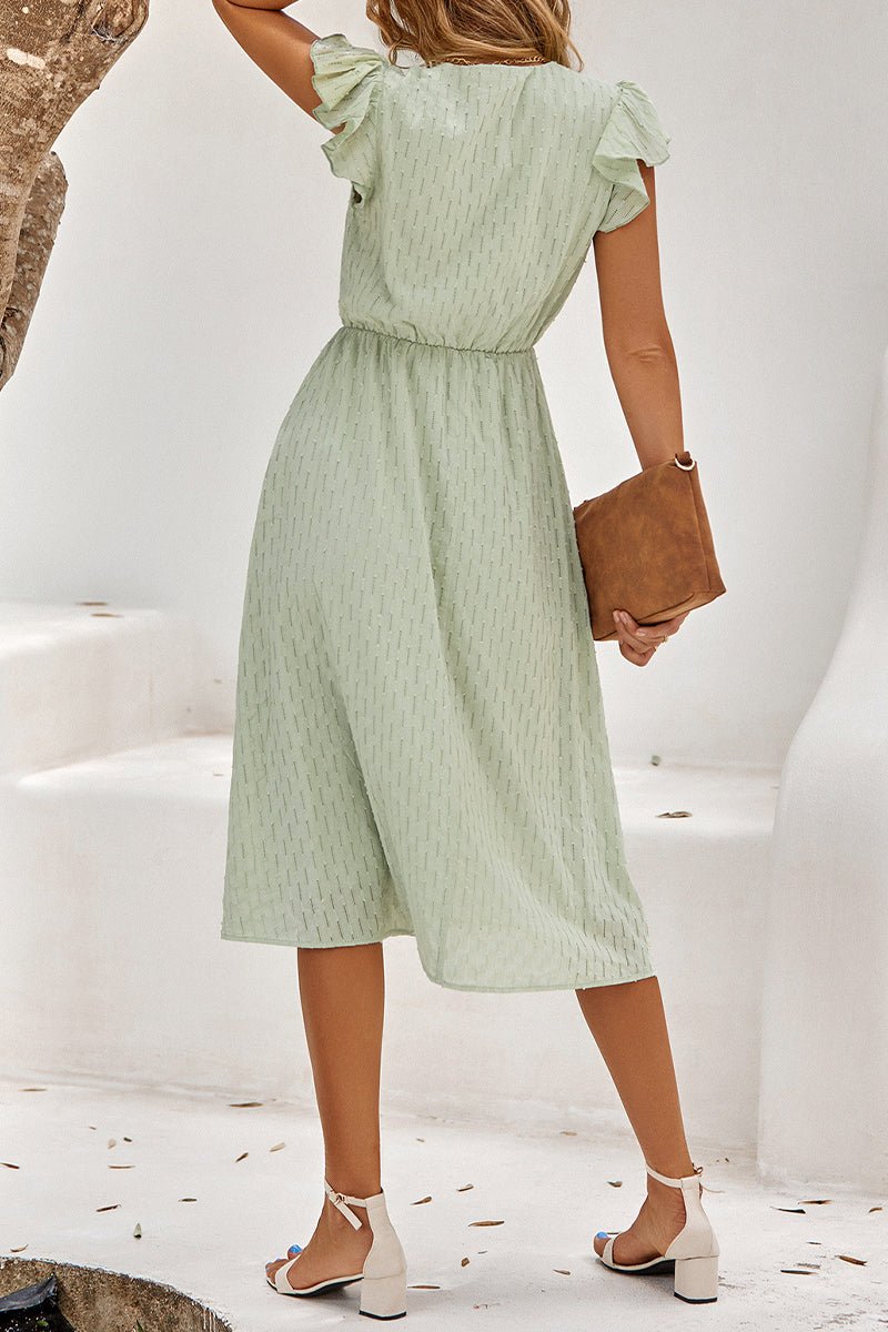 Polished Dress with an Effortless Classic Look
