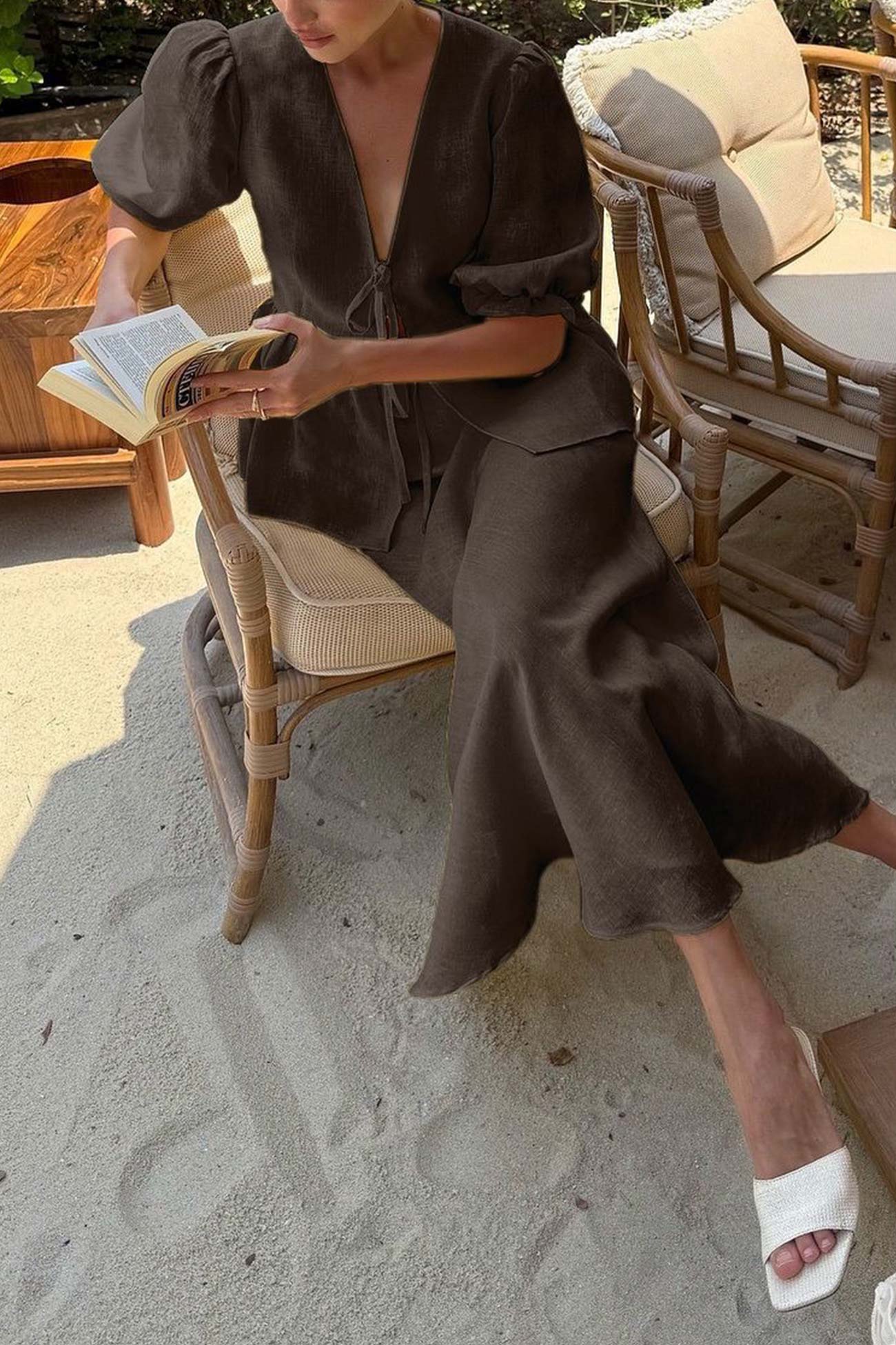 Vintage Inspired Shirt with a Contemporary Edge