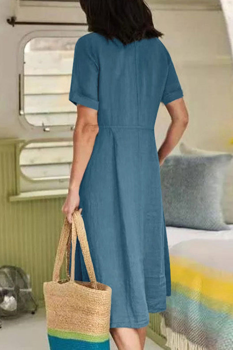 Beautifully Balanced Dress with Timeless Character