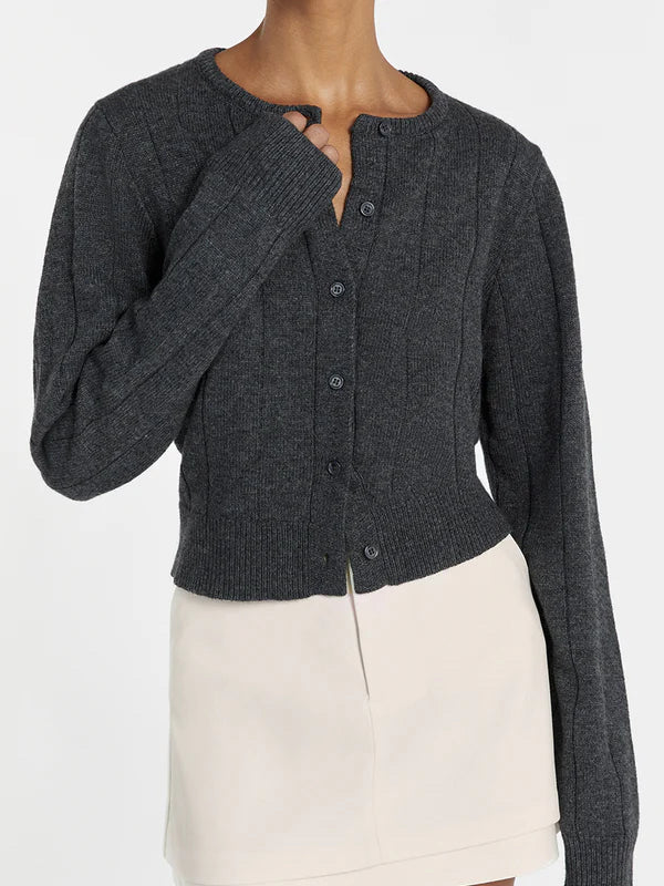 Beautifully Crafted Cardigan in a Classic Style