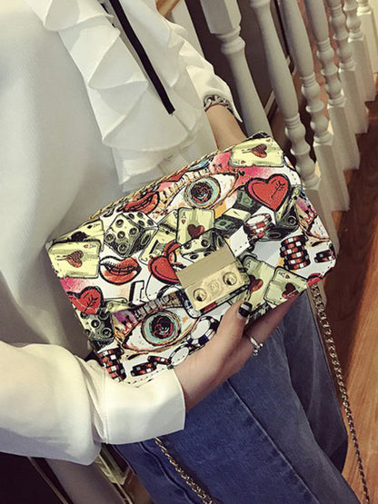 Beautifully Finished Bag in a Timeless Design