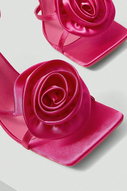 Beautifully Finished Heels in a Timeless Design