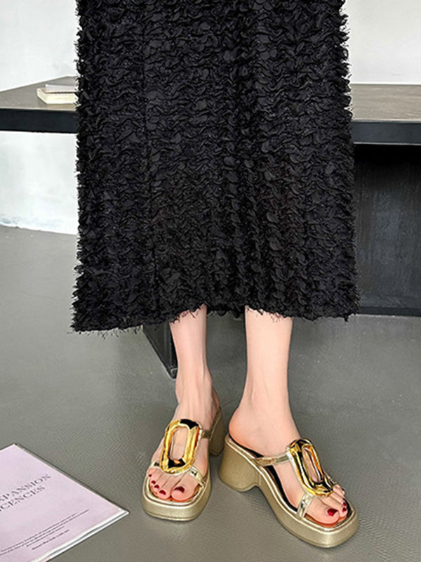 Vintage Inspired Garment with a Contemporary Edge