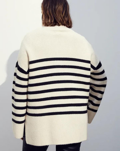 Beautifully Balanced Garment with Timeless Character