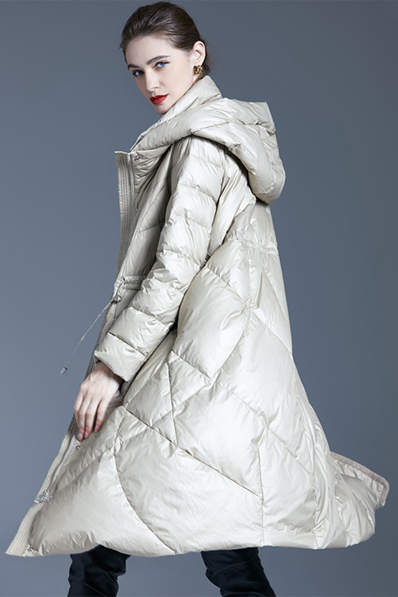Classic Vintage Garment with a Flattering Fit